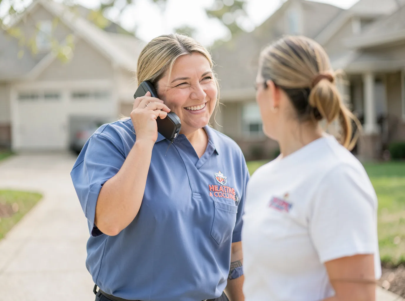 Hvac Repair West Bloomfield, MI FAQs